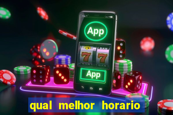 qual melhor horario para jogar money coming